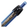 Uni-Ball Power Tank RT Retract Ballpoint Pen, 1mm, Blue Ink/Barrel, PK12 42071